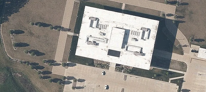 Renovated Office Building with Elevators