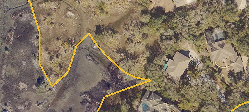 Wooded Homesite in Gated Community