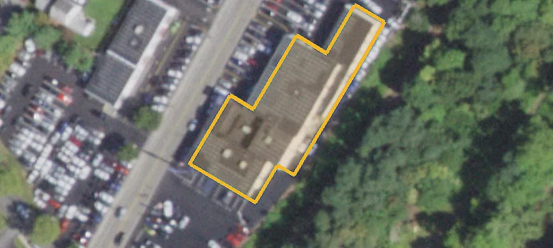 Commercial Building for Lease