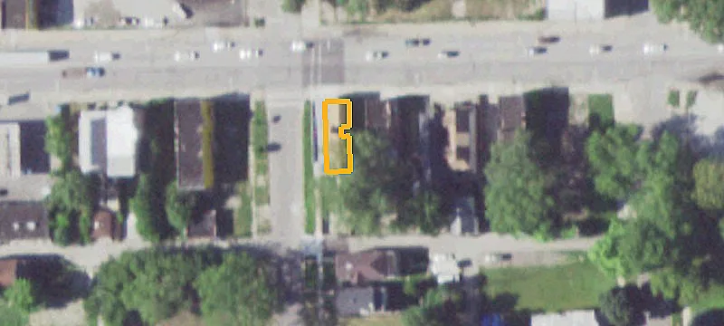 Commercial Land Parcel