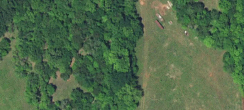 Agricultural Land Tract with Gate Access