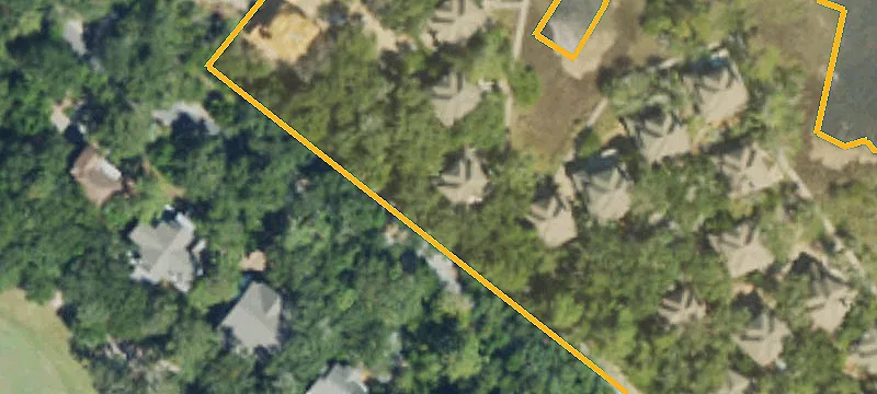 Wooded Golf Course Homesite