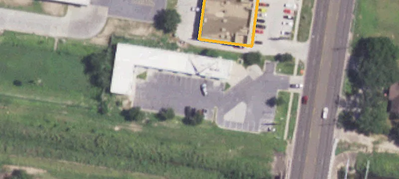Multi-Tenant Retail Center