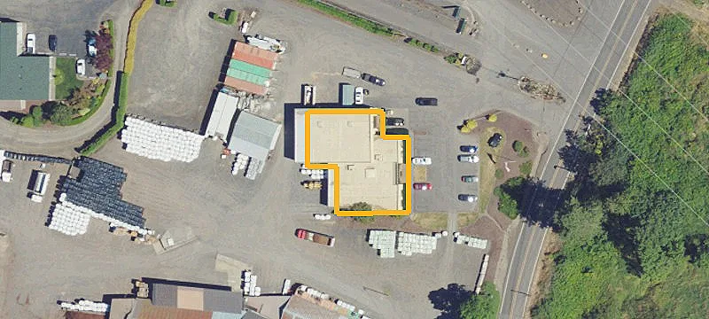 Specialty Property with Road Frontage