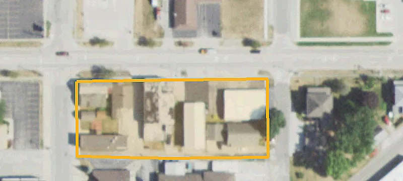 Pole Building with Office Space