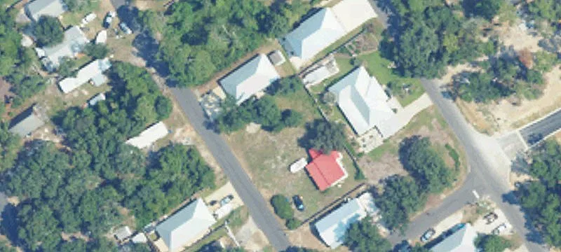 Cleared Residential Building Lot
