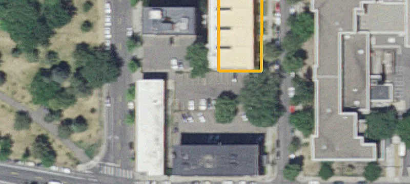 Office Suites with On-Site Parking
