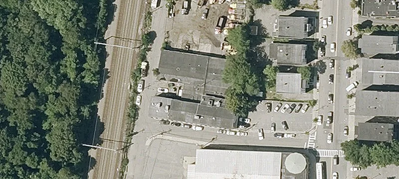 Secure Industrial Yard Flex Space