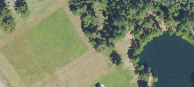 Wooded Residential Home Lot