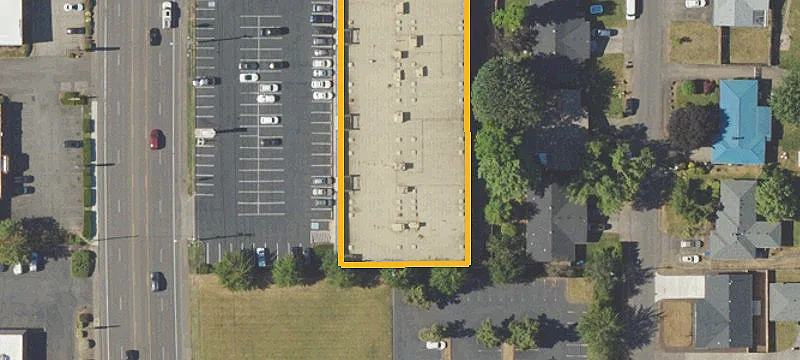 Inline Retail Space