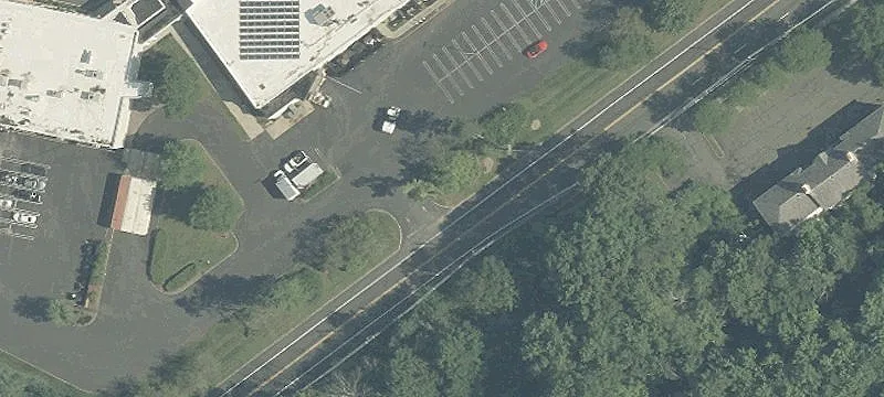 Inline Retail Space in Anchored Center