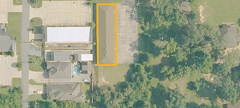 Commercial Land Tract with 189-Foot Frontage