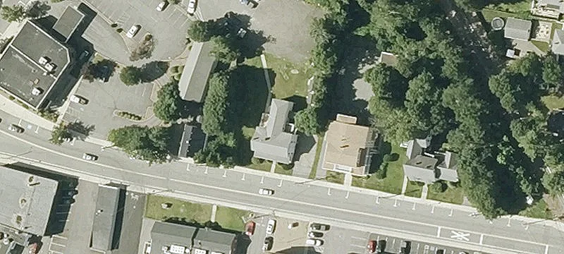 Second-Floor Residential Rental