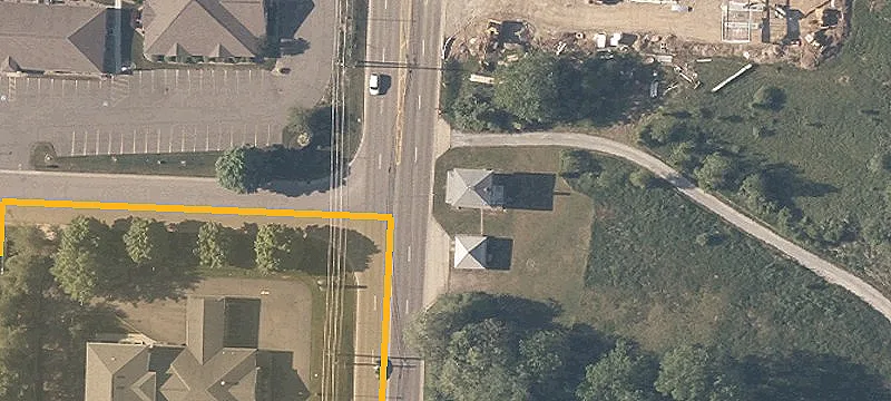 Commercial Land with B2 Zoning