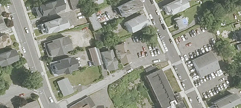 Three-Family Residential Income Property