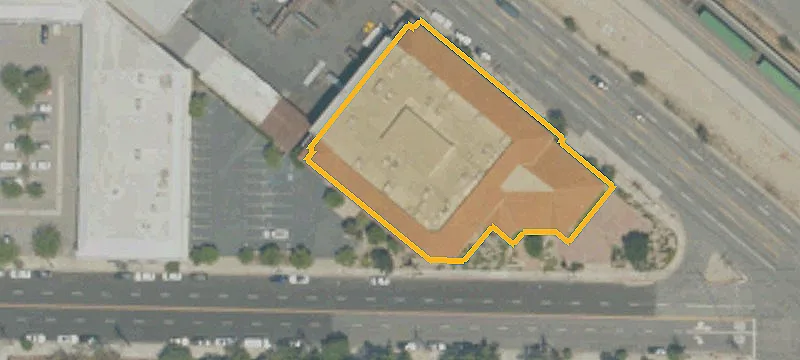 Built-Out Flex Office Facility