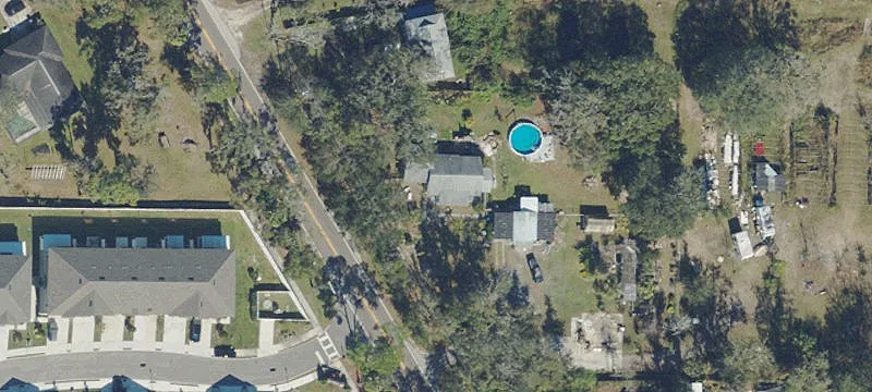 Flat Buildable Land Opportunity