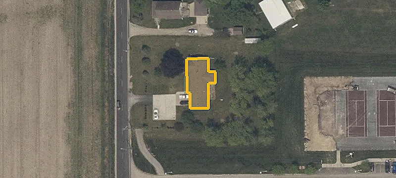 Commercial Land Development Site