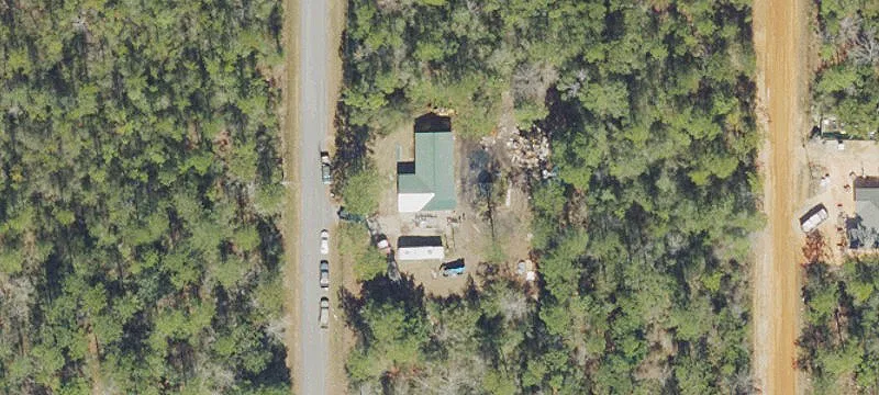 Vacant Land Lots in Flood Zone