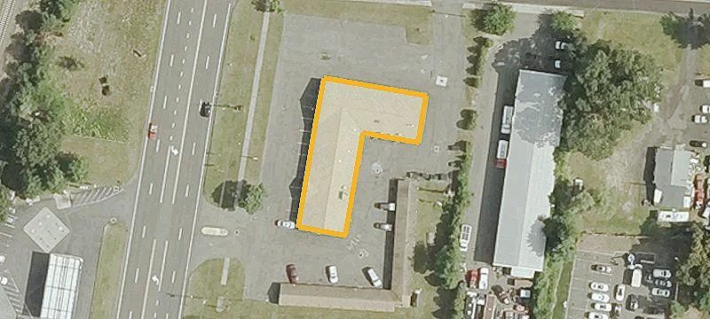 Motel and Retail Property