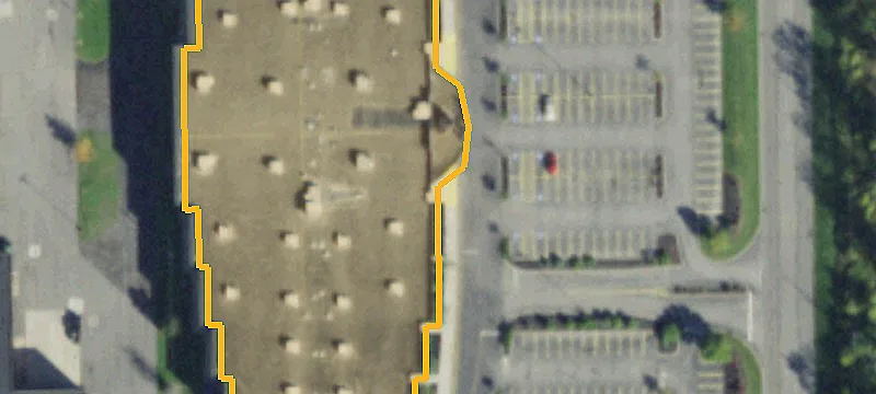 Redevelopment Pad Site Land