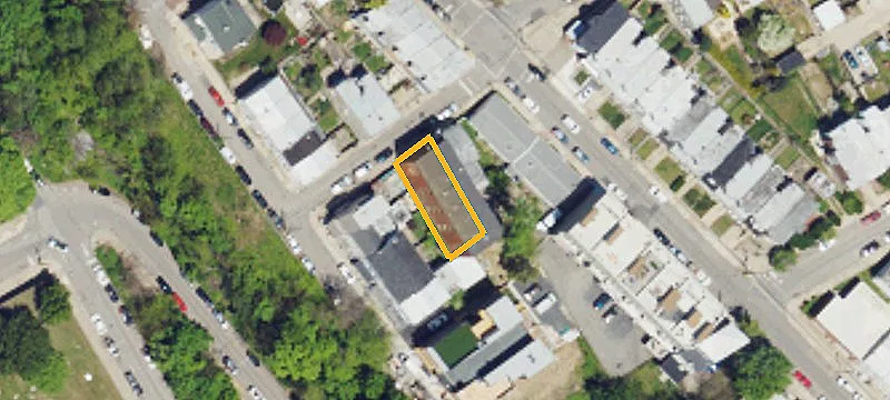 Four-Unit Quadplex with Heated Garage