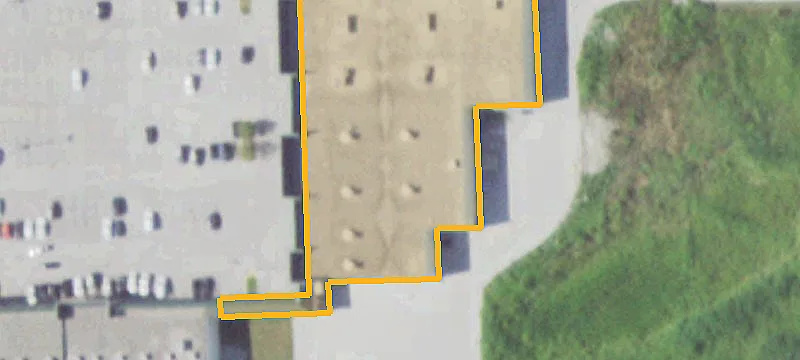 Anchored Retail Center Space