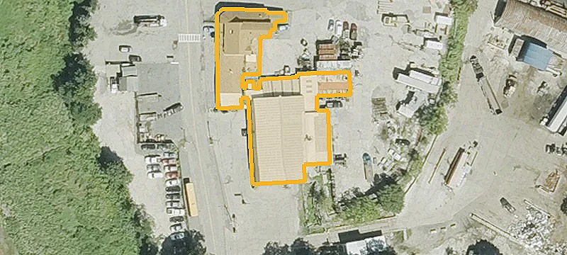 Auto Salvage and Repair Facility