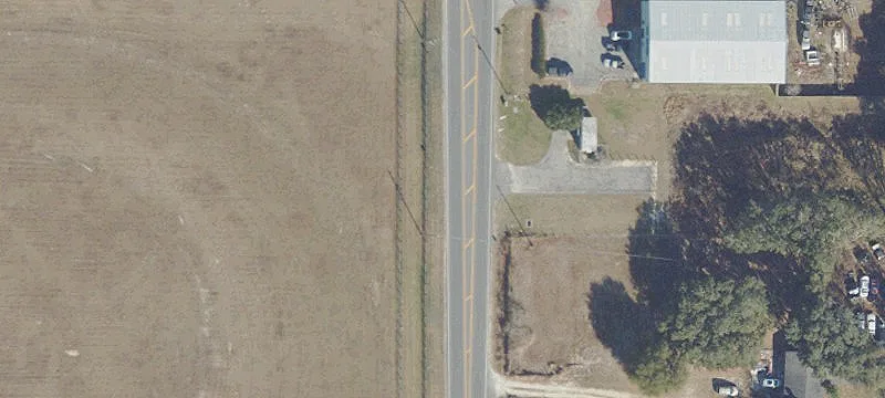 Commercial Land Corner Parcel