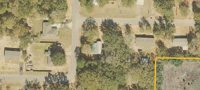 Cleared Residential Building Lot