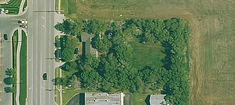 Retail/Restaurant Development Land
