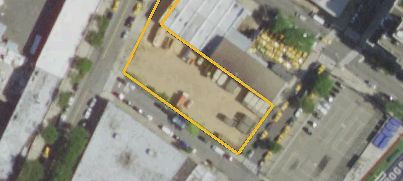 Retail Space With Two HVAC Units