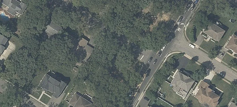 Corner Residential Building Lot
