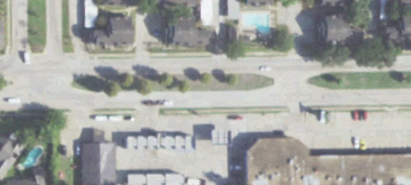 Retail Plaza with Ample Parking