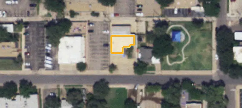 Single-Story Medical Office Building