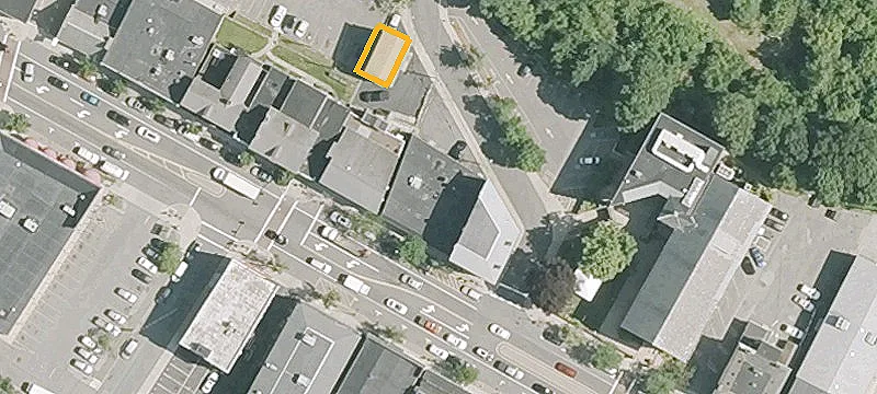 Storefront Space with Street Visibility