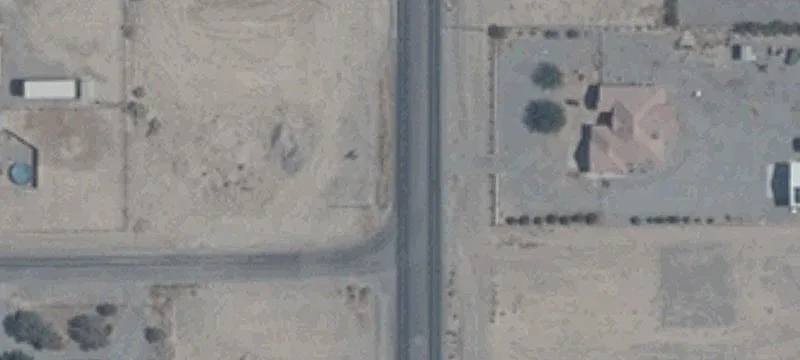 Commercial Land With Business Overlay