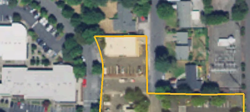 Two-Story Multi-Tenant Office Building