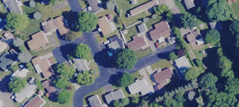 Residential Building Lot with Garage
