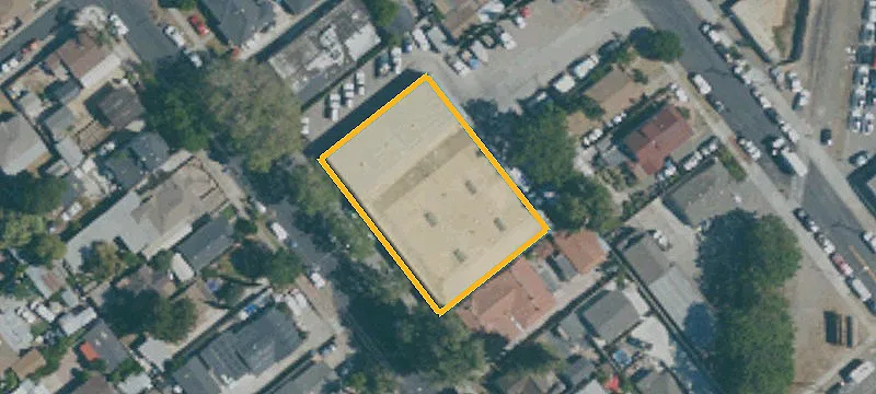 Flex Warehouse Unit with Yard