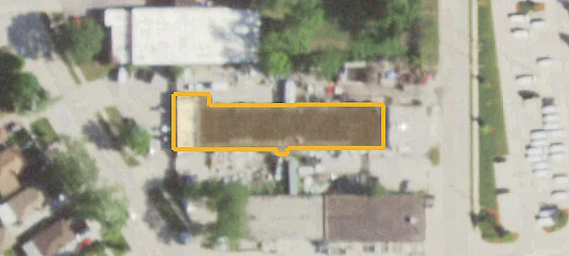 Two-Unit Flex Property