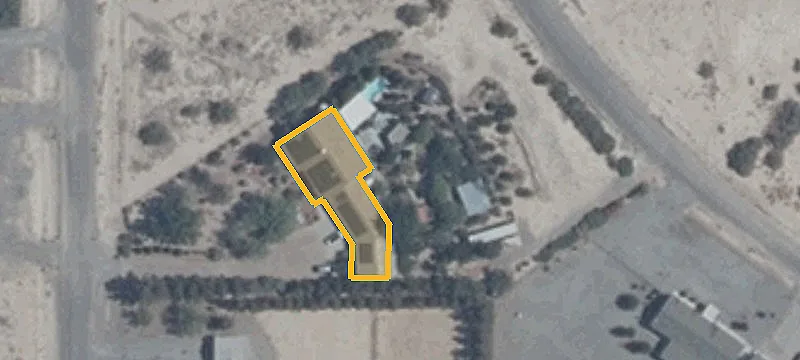 Open Space Vacant Land Parcel