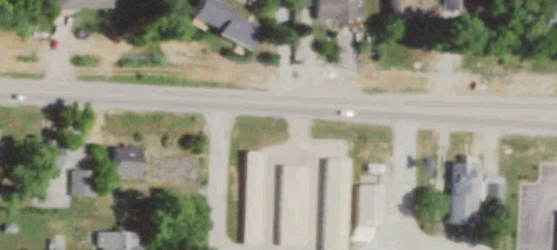 Commercial Land with Main Thoroughfare Access
