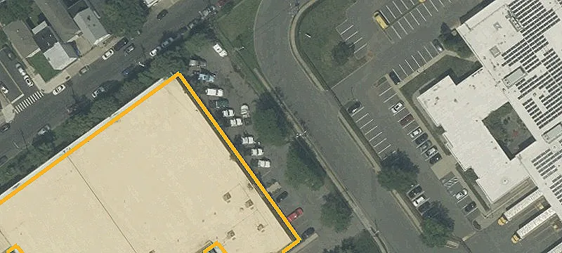 Industrial Flex Warehouse Facility