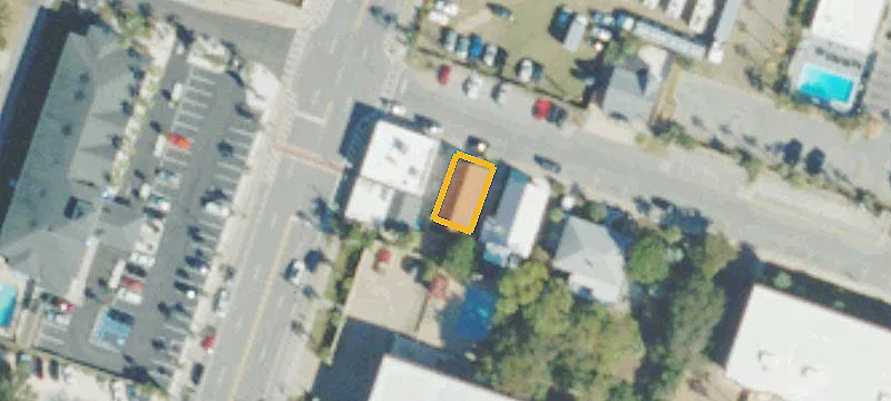 Boutique Hotel Redevelopment Site