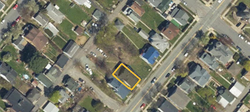 Brand-New Duplex with Separate Deeds