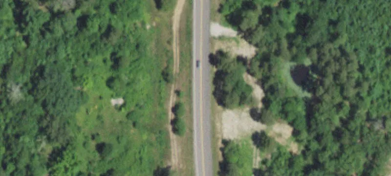Timbered Farmland with Highway Frontage