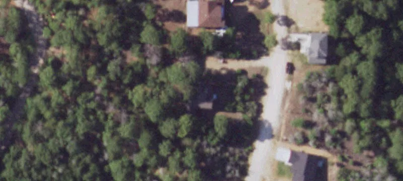 Residential Land Lot with Mature Trees