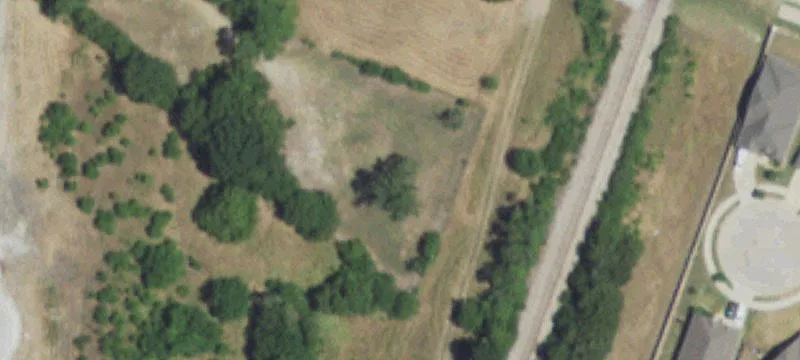 Zoned C-2 Development Land