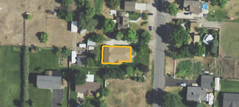 Flat Vacant Buildable Lot
